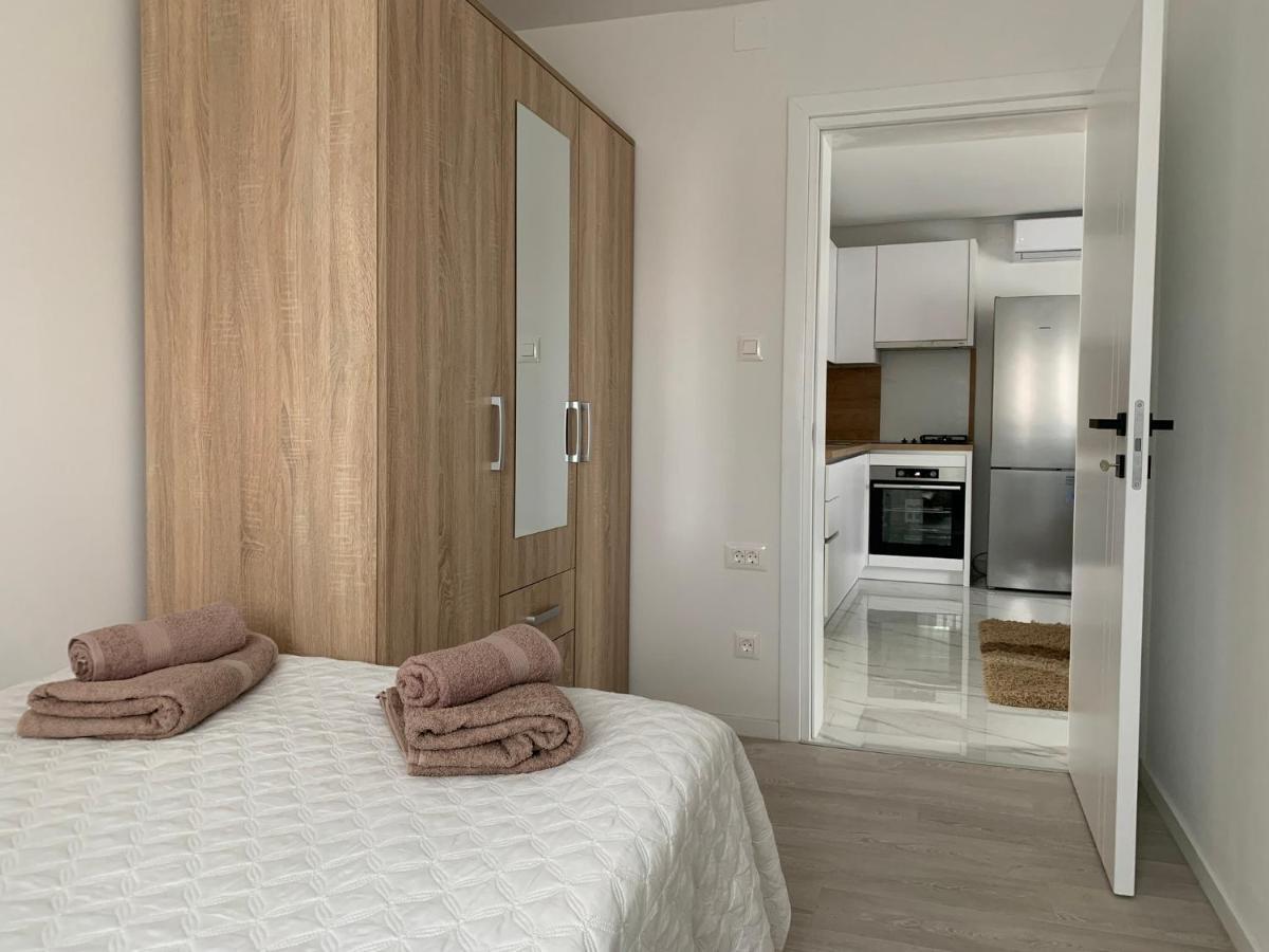 Rozi Apartments Загреб Экстерьер фото